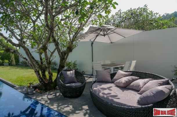 Tropical  Serviced Apartment for Sale in Luxurious Laguna, Phuket-29