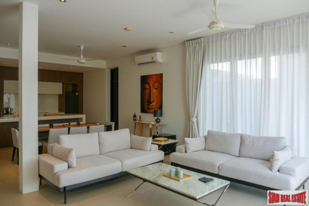Baan Yamu | Modern Three Bedroom Villa with Sea Views in Peaceful Ao Yamu-4