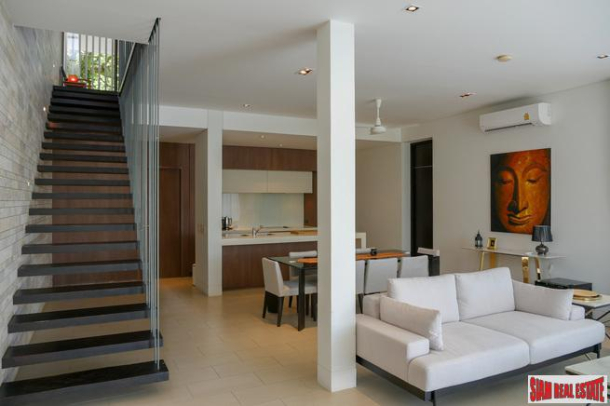 Baan Yamu | Modern Three Bedroom Villa with Sea Views in Peaceful Ao Yamu-5