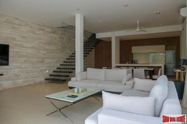 Baan Yamu | Modern Three Bedroom Villa with Sea Views in Peaceful Ao Yamu-6