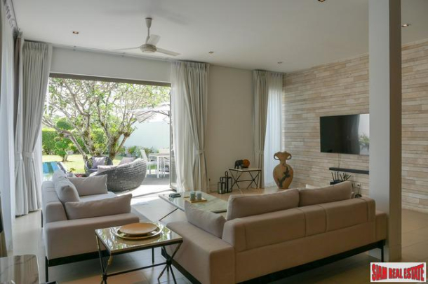 Baan Yamu | Modern Three Bedroom Villa with Sea Views in Peaceful Ao Yamu-9