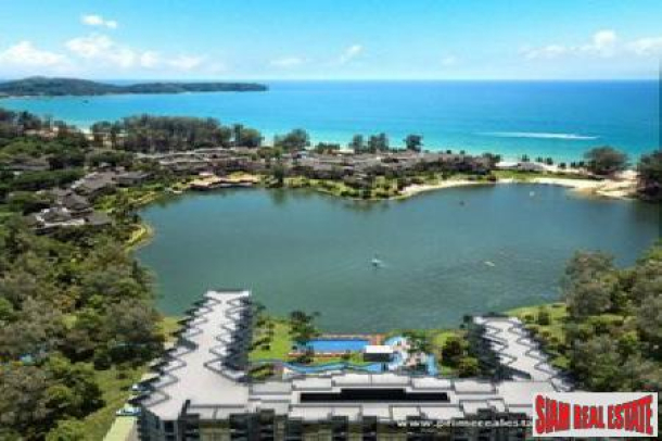 Tropical  Serviced Apartment for Sale in Luxurious Laguna, Phuket-1