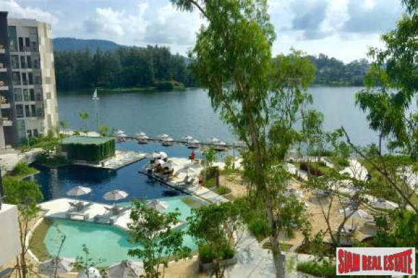 Tropical  Serviced Apartment for Sale in Luxurious Laguna, Phuket-3