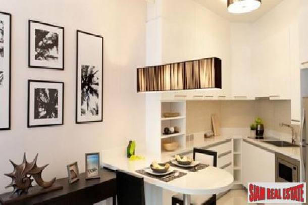 Tropical  Serviced Apartment for Sale in Luxurious Laguna, Phuket-7