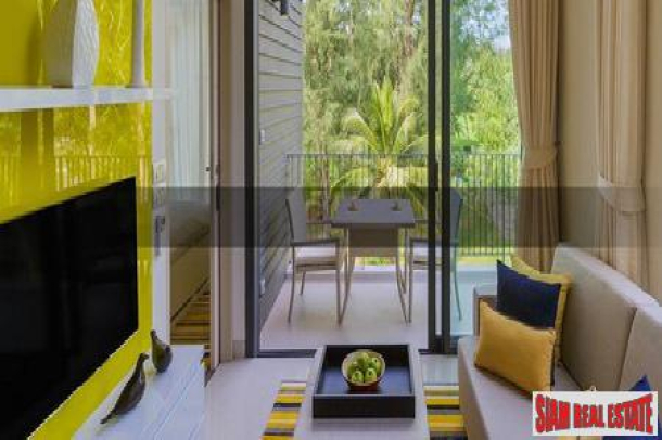 Tropical  Serviced Apartment for Sale in Luxurious Laguna, Phuket-9