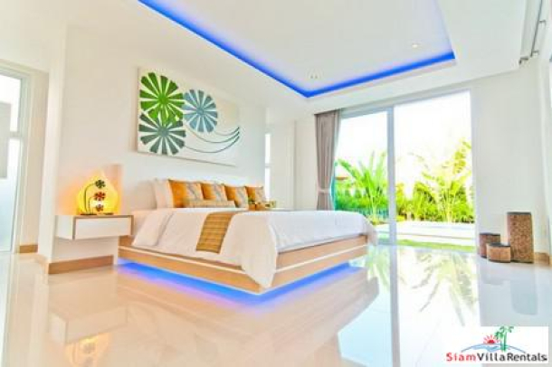 Uniquely Designed Luxury Home for Long Term Rent - East Pattaya-8
