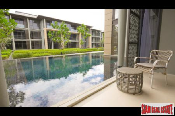 Magnificent Pool Access Condo For Sale in Mai Khao, Phuket-1