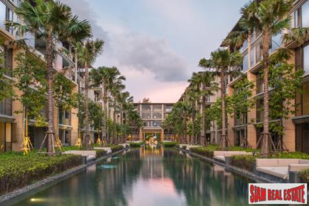 New Condominium Luxury Studio Living in Patong, Phuket-16