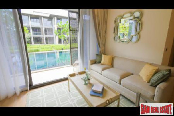 Magnificent Pool Access Condo For Sale in Mai Khao, Phuket-3