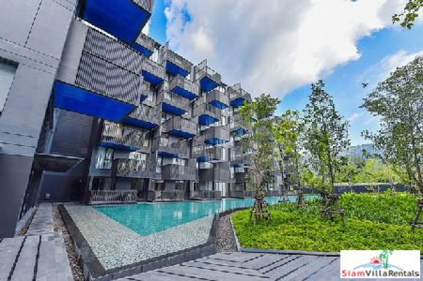 New Condominium Luxury Studio Living in Patong, Phuket-9