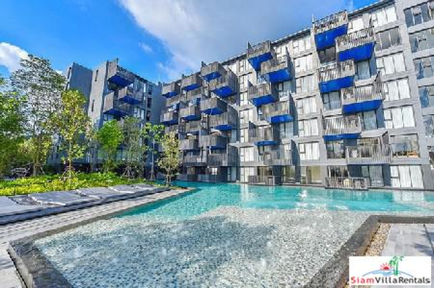 New Condominium Luxury Studio Living in Patong, Phuket-10