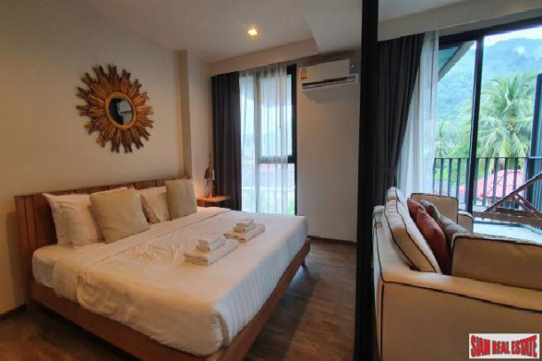 The Deck | One Bedroom Luxury Living in Patong, Phuket-13
