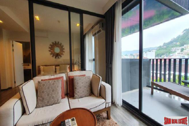 The Deck | One Bedroom Luxury Living in Patong, Phuket-7