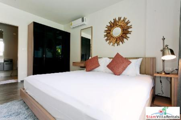 Patong Tower | Panoramic Views from this One Bedroom Apartment for Rent-11
