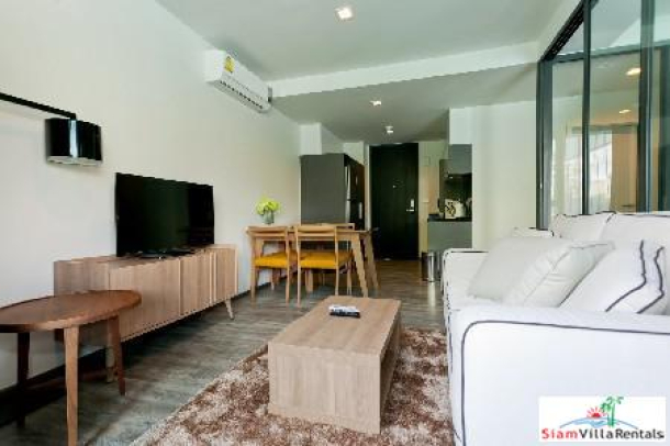 Patong Tower | Panoramic Views from this One Bedroom Apartment for Rent-13