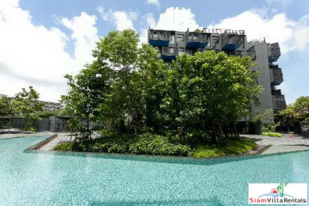 The Deck | Luxury Living in 2-Bedroom Condominium with Pool Access in Patong-16