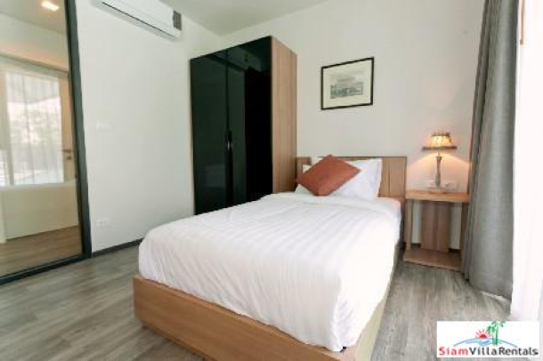 Patong Tower | Panoramic Views from this One Bedroom Apartment for Rent-7