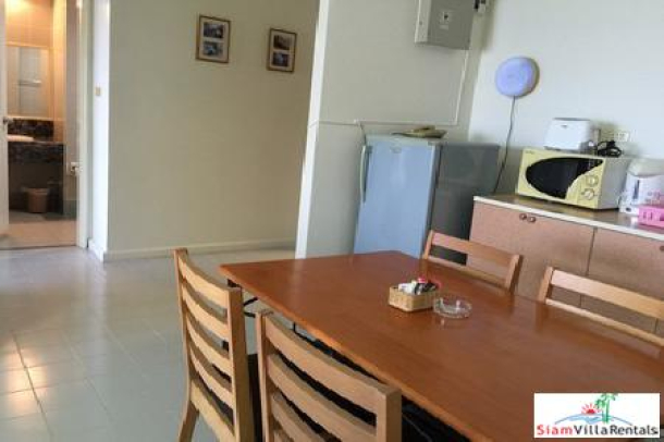Patong Tower | Sea Views from this Patong One Bedroom Apartment for Rent-2