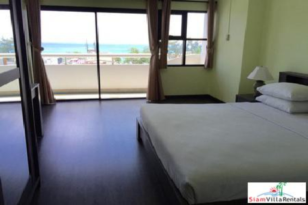 Patong Tower | Sea Views from this Patong One Bedroom Apartment for Rent-4