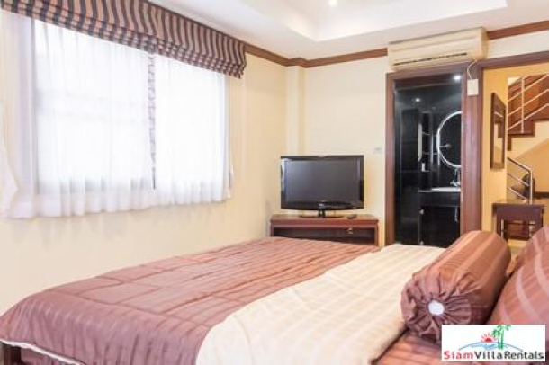 1 Bedroom Condo For Rent in Naklua With High Floor Great Seaview-13