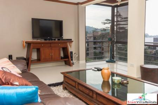 Spectacular Sea Views from this Patong Beach Condo for Rent-2