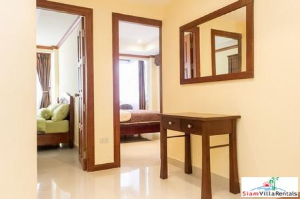 1 Bedroom Condo For Rent in Naklua With High Floor Great Seaview-8