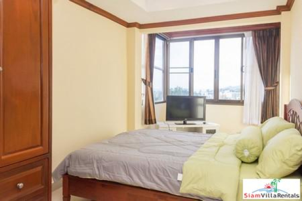 1 Bedroom Condo For Rent in Naklua With High Floor Great Seaview-9