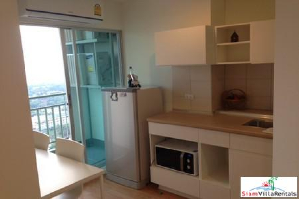 1 Bedroom Condo For Rent in Naklua With High Floor Great Seaview-1