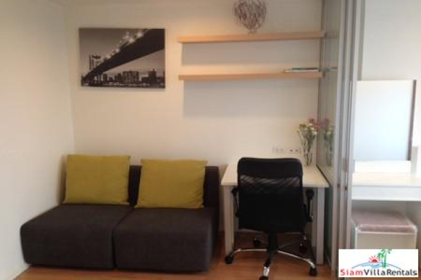1 Bedroom Condo For Rent in Naklua With High Floor Great Seaview-2