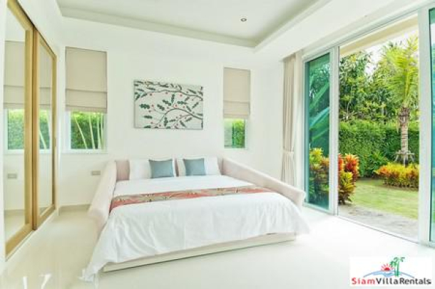 Uniquely designed luxury homes situated near the Mapbrachan Lake - East Pattaya-10