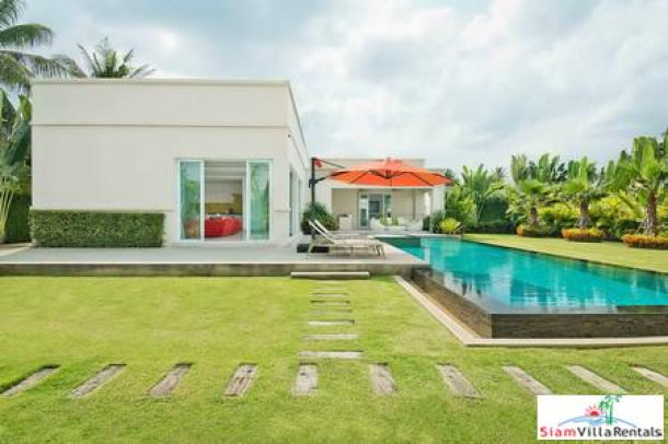 Uniquely designed luxury homes situated near the Mapbrachan Lake - East Pattaya-11