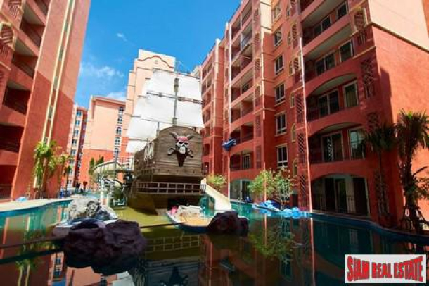 Quick Sale! Newly Launched Resort Style Low Rise Condominium For Sale in Jomtien--3