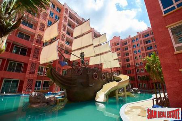 Quick Sale! Newly Launched Resort Style Low Rise Condominium For Sale in Jomtien--6