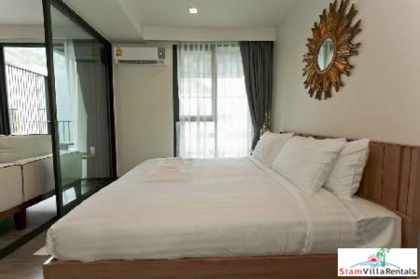 Modern and Fully Furnished One-bedroom Condominium for Rent in Patong-10