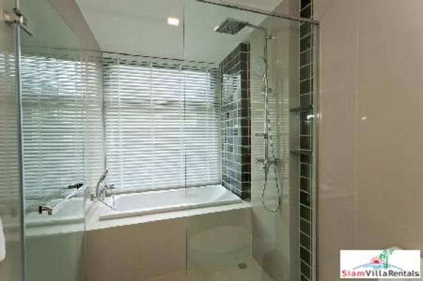 Modern and Fully Furnished One-bedroom Condominium for Rent in Patong-12