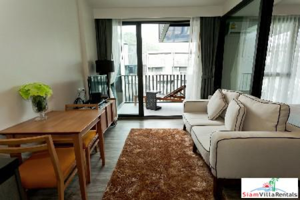 Modern and Fully Furnished One-bedroom Condominium for Rent in Patong-14