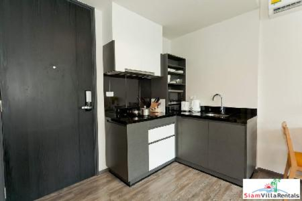 Modern and Fully Furnished One-bedroom Condominium for Rent in Patong-2