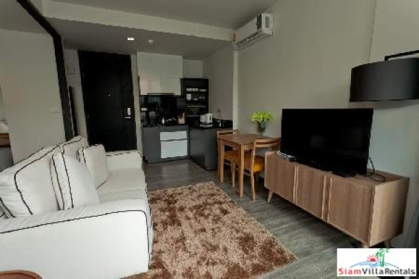 Modern and Fully Furnished One-bedroom Condominium for Rent in Patong-4