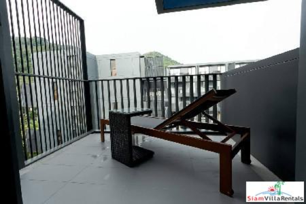 Modern and Fully Furnished One-bedroom Condominium for Rent in Patong-6