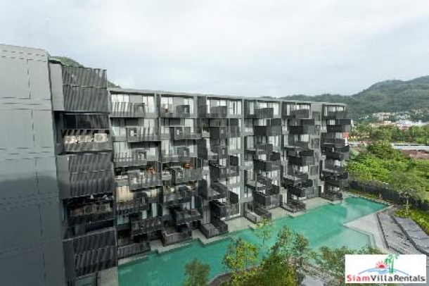 Modern and Fully Furnished One-bedroom Condominium for Rent in Patong-7