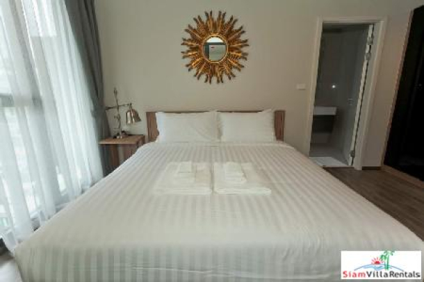 Modern and Fully Furnished One-bedroom Condominium for Rent in Patong-8