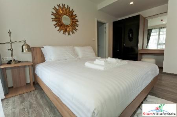 Modern and Fully Furnished One-bedroom Condominium for Rent in Patong-9