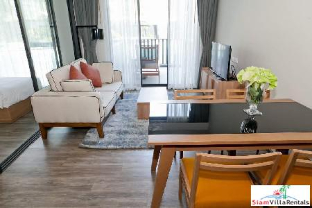 Two Bedroom Condo for rent in a Great Patong Location!-1