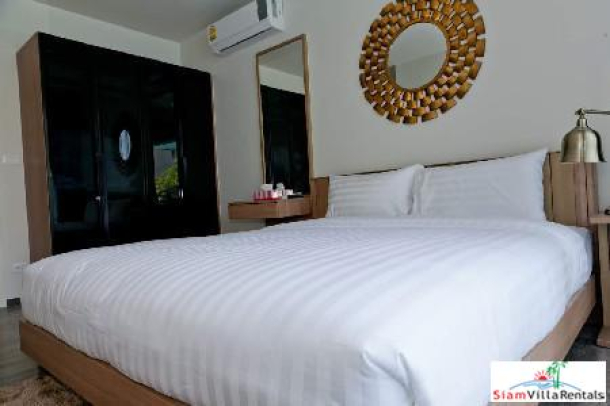 Two Bedroom Condo for rent in a Great Patong Location!-14