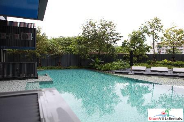 Convenient Location and Modern Studio for Rent in Patong-18