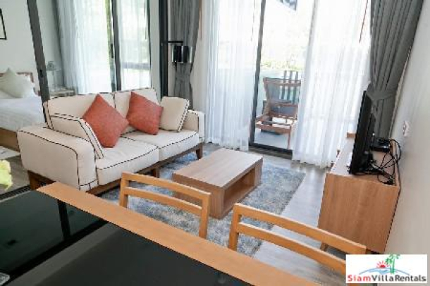 Two Bedroom Condo for rent in a Great Patong Location!-5