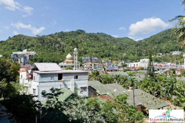 Convenient Location and Modern Studio for Rent in Patong-10