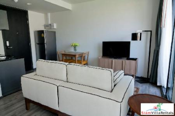 Convenient Location and Modern Studio for Rent in Patong-11