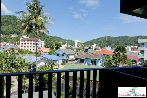 Convenient Location and Modern Studio for Rent in Patong-12