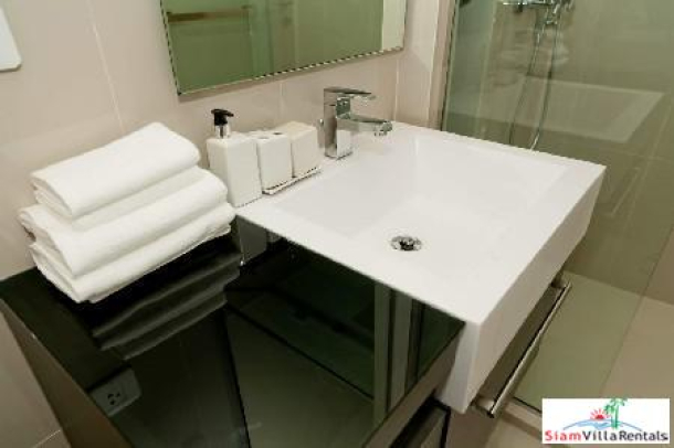 Convenient Location and Modern Studio for Rent in Patong-14